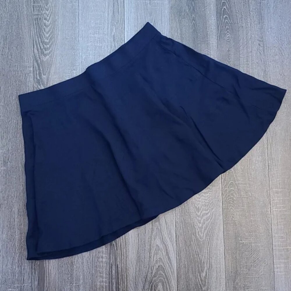 Lands' End PLUS stretch knit Skirt